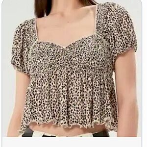 URBAN OUTFITTERS ANGELO TOP